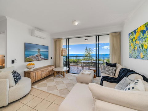 Alex Beachfront Apartment - Accommodation Georgetown 0