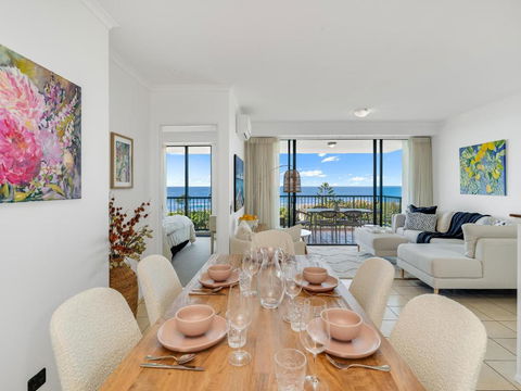 Alex Beachfront Apartment - Accommodation Georgetown 2