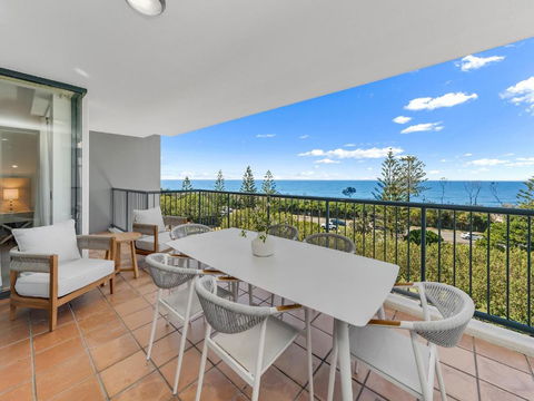 Alex Beachfront Apartment - Accommodation Georgetown 3