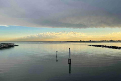 Amzing Ocean View Spacious Three Bedrooms Apartment Port Melbourne - Accommodation Georgetown 4