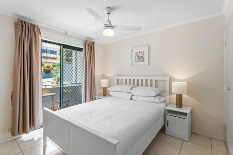 Albion Convenient Hideaway With Parking & Balcony - Accommodation Georgetown 1