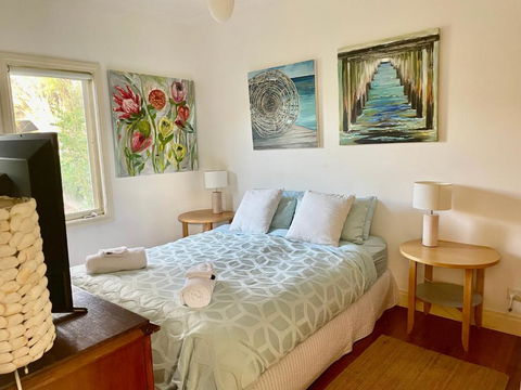 Artist Apartment Between Beach And Main - Accommodation Georgetown 2
