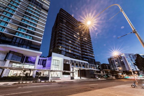 Apartment Newstead Central - Accommodation Georgetown 0