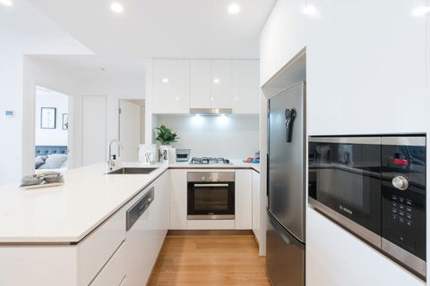 Apartment Newstead Central - Accommodation Georgetown 1