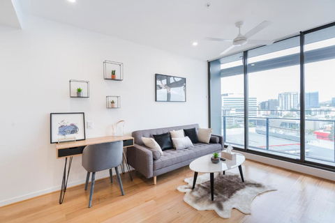 Apartment Newstead Central - Accommodation Georgetown 2