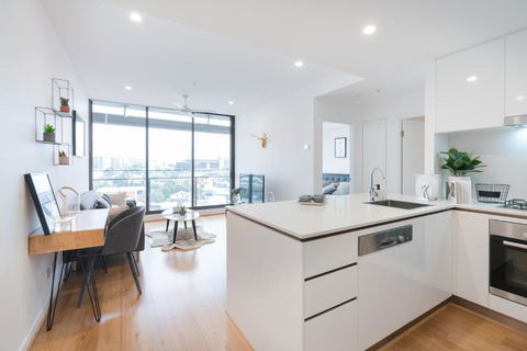 Apartment Newstead Central - Accommodation Georgetown 3