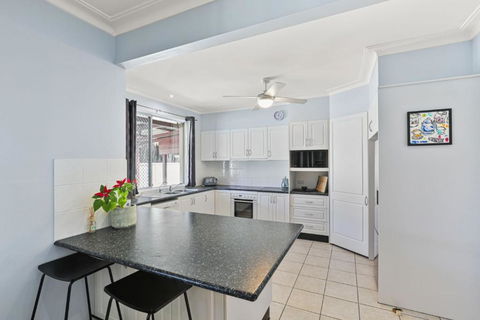 Anzac Cottage - Accommodation Georgetown 3