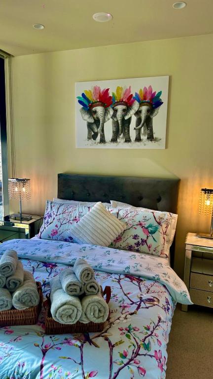 Apartment 405 8 Daly St South Yarra 3141 LUCIA - Accommodation Georgetown 4