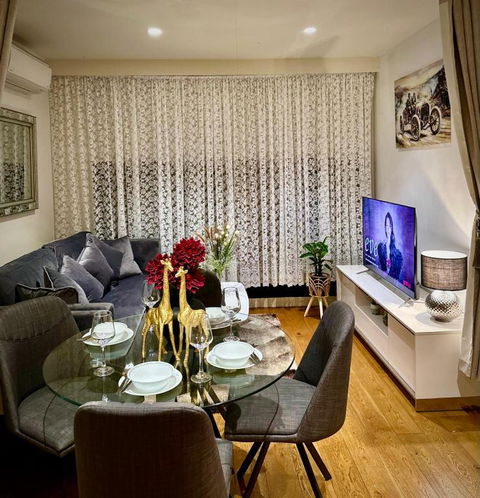 Apartment 405 8 Daly St South Yarra 3141 LUCIA - Accommodation Georgetown 0