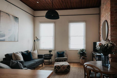 Apartments On Belmore -The Ferguson - Accommodation Georgetown 1