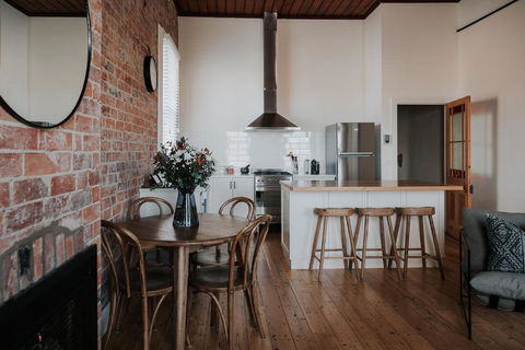 Apartments On Belmore -The Ferguson - Accommodation Georgetown 0