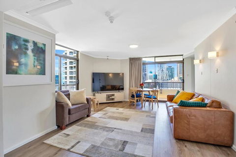 Apartment On Top Of The Park - Accommodation Georgetown 0