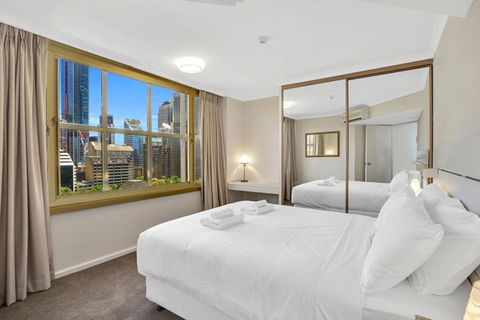 Apartment On Top Of The Park - Accommodation Georgetown 2