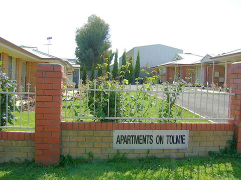 Apartments On Tolmie - Accommodation Georgetown 1