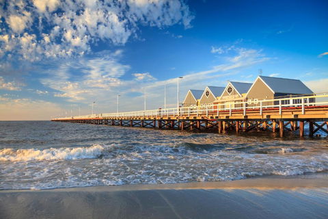 API Busselton Seaside Escape Apartments - Accommodation Georgetown 0