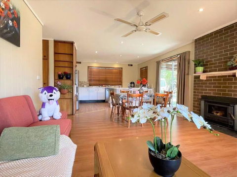 Apollo Bay Holiday House - Accommodation Georgetown 0