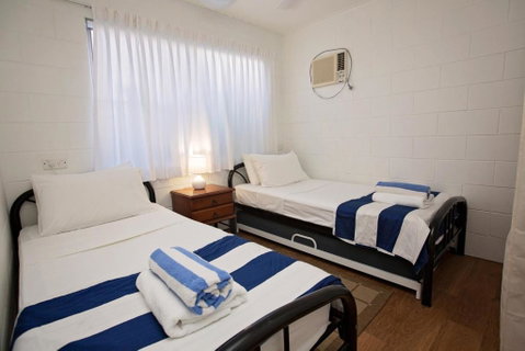 Apollo Jewel Beachfront Apartments - Accommodation Georgetown 1