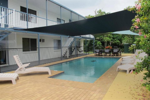 Apollo Jewel Beachfront Apartments - Accommodation Georgetown 3