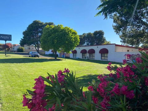 Apollo Motel Parkes - Accommodation Georgetown 2