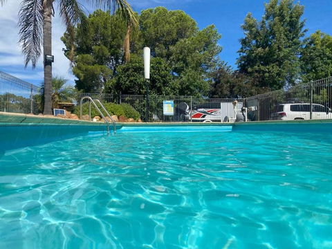 Apollo Motel Parkes - Accommodation Georgetown 4