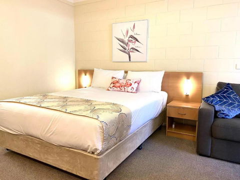 Apollo Motel Parkes - Accommodation Georgetown 1