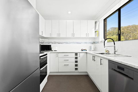 Apollo Unit 1 - Ground Floor - A Block - Accommodation Georgetown 2