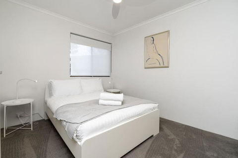 Apt In Kingston - 10min To Lake Burley Griffin - Accommodation Georgetown 2