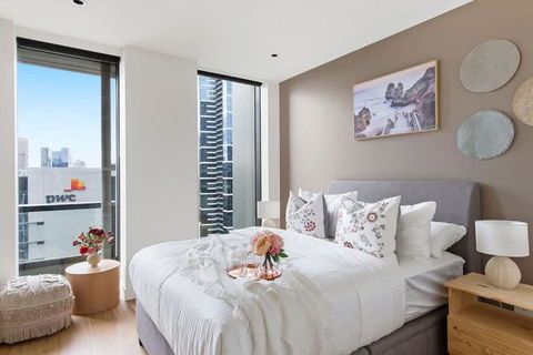 Apt In The Heart Of Southbank With Parking & WiFi - Accommodation Georgetown 0