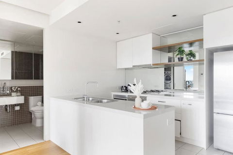 Apt In The Heart Of Southbank With Parking & WiFi - Accommodation Georgetown 3