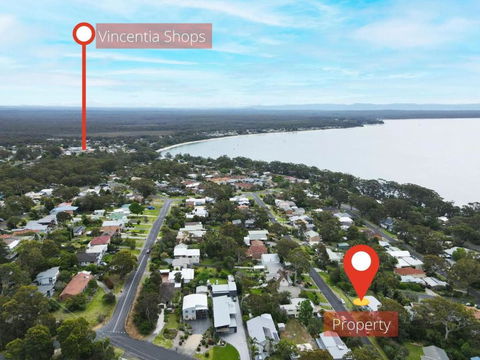 Aqua Breeze By Experience Jervis Bay - Accommodation Georgetown 0