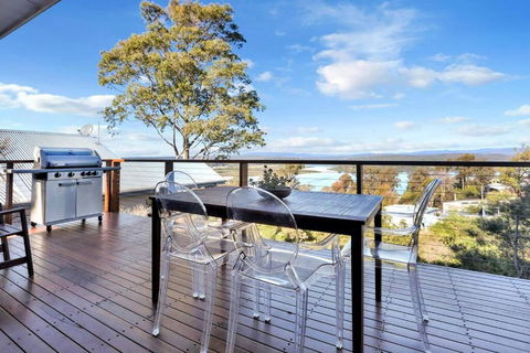 Aqua La Vista - 4 Bedroom Pet Friendly House - Accommodation Georgetown 1