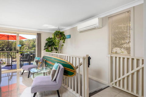 Aqua Lagoon - Great Family Beach Getaway - Accommodation Georgetown 3