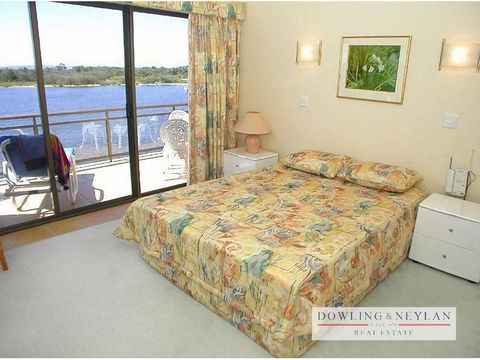 Aqua Linea 7 Noosa Parade 82 - Accommodation Georgetown 4