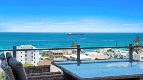Aqua View 504, 29 Canberra Tce, Kings Beach - Accommodation Georgetown 4