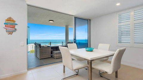 Aqua View 504, 29 Canberra Tce, Kings Beach - Accommodation Georgetown 1