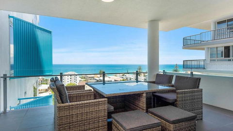 Aqua View 504, 29 Canberra Tce, Kings Beach - Accommodation Georgetown 2