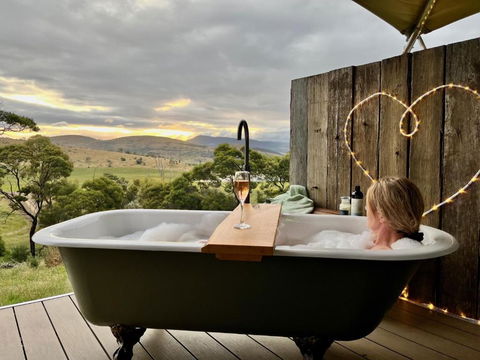 Aquila Eco Retreat - Accommodation Georgetown 0