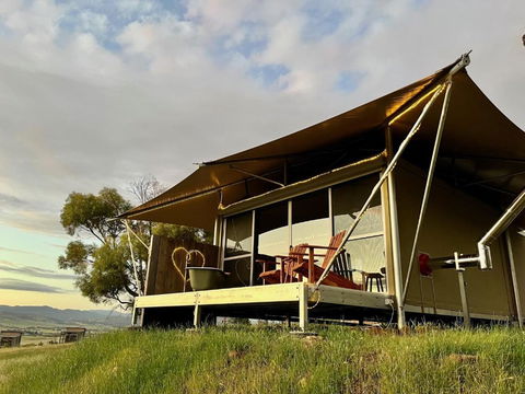 Aquila Eco Retreat - Accommodation Georgetown 1