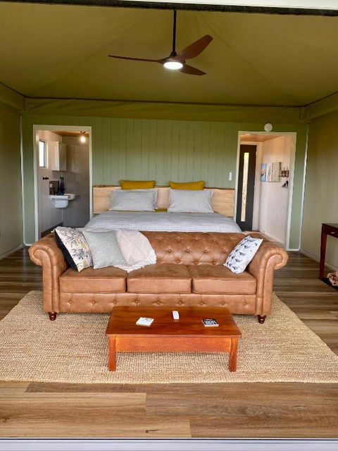 Aquila Eco Retreat - Accommodation Georgetown 2
