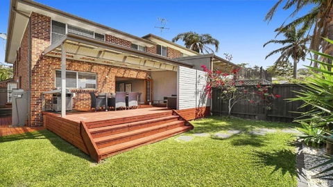 Araluen On Henley Accom Property - Accommodation Georgetown 4