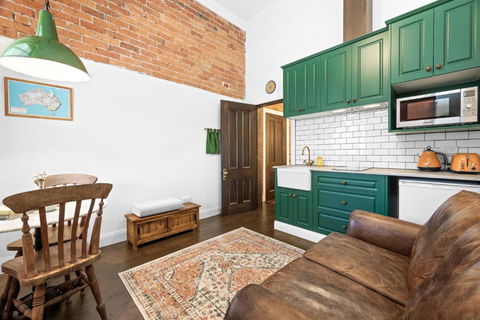 Arapiles Crash Pad - Accommodation Georgetown 2
