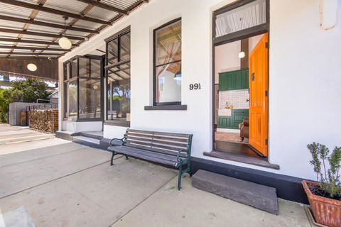 Arapiles Crash Pad - Accommodation Georgetown 0