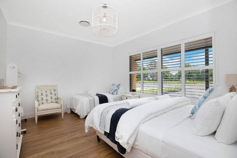 Arborea Country Holiday House Catering For 14 To 16 Guests In The Heart Of Bowral - Accommodation Georgetown 1