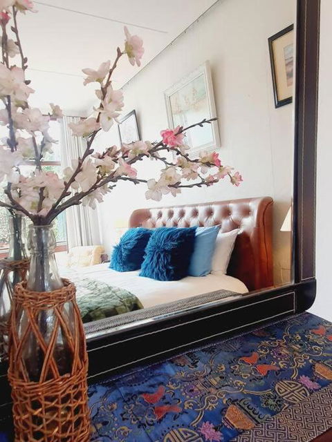 Architectural Bright Open 2B&1B Home With A Private Garden At Yarralumla - Accommodation Georgetown 1