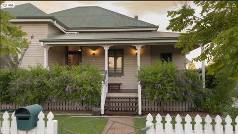 Area51 Warwick - Accommodation Georgetown 1