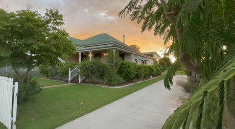 Area51 Warwick - Accommodation Georgetown 0