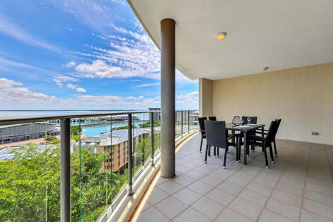 Arguably The Best Location In Darwin City - Accommodation Georgetown 1
