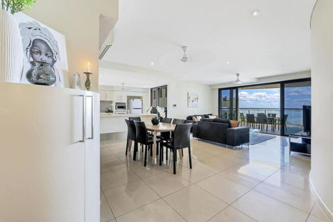 Arguably The Best Location In Darwin City - Accommodation Georgetown 4