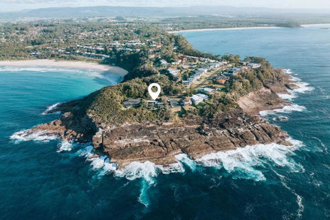 Argyll Mollymook Absolute Oceanfront - Accommodation Georgetown 3