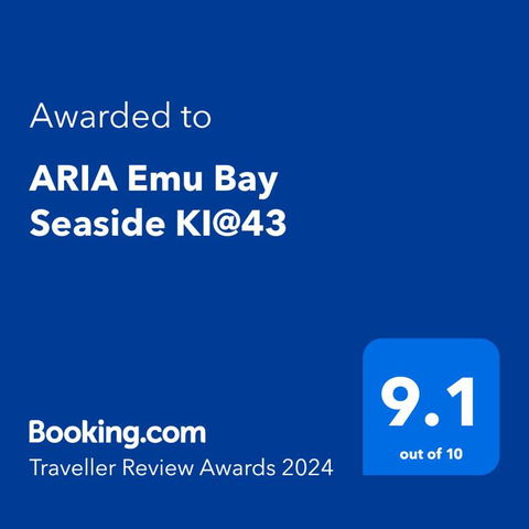 ARIA Emu Bay Seaside KI@43 - Accommodation Georgetown 1